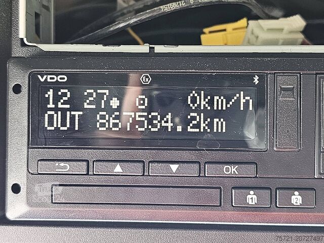 Standard-SZM DAF XF 480 FT