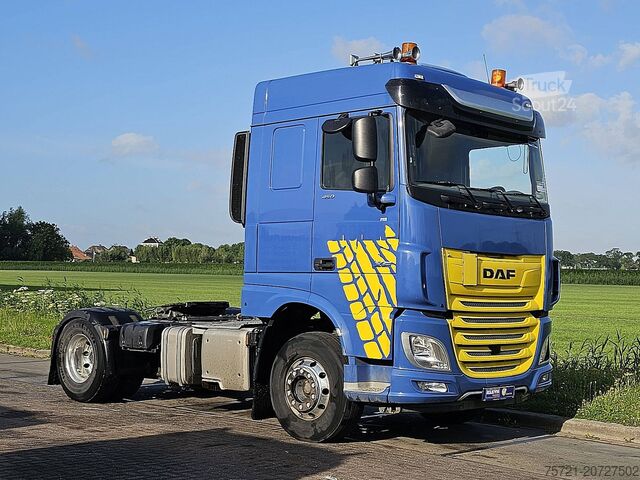 Standard-SZM DAF XF 450