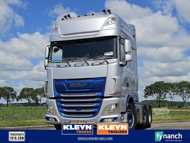 Standard-SZM DAF XF 480 SSC 6X2 FTG