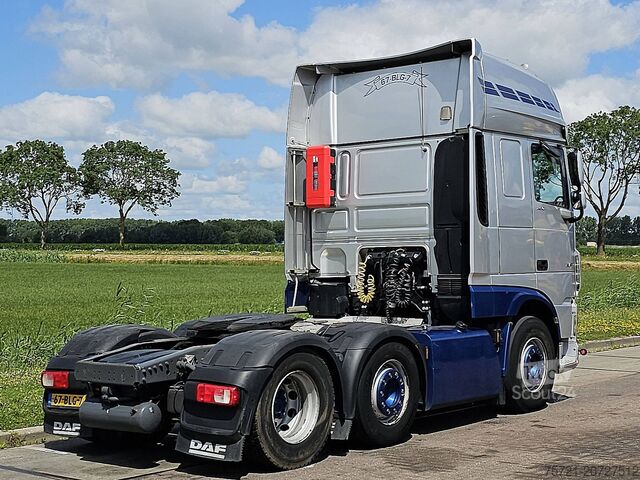 Standard-SZM DAF XF 480 SSC 6X2 FTG