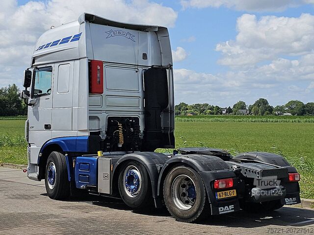 Standard-SZM DAF XF 480 SSC 6X2 FTG