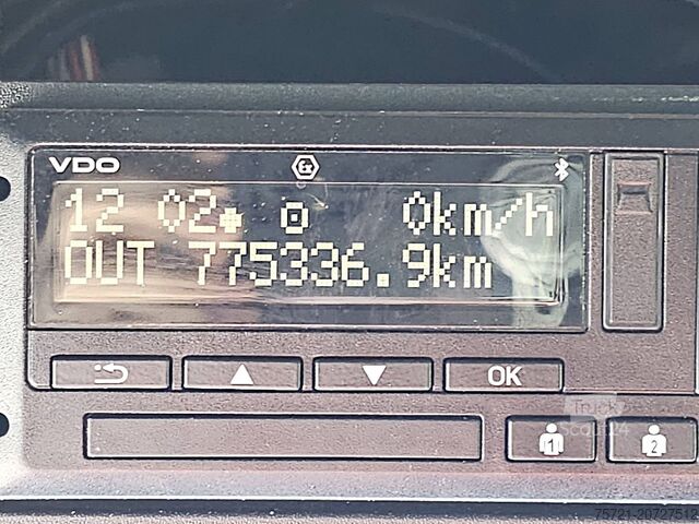 Standard-SZM DAF XF 480 SSC 6X2 FTG