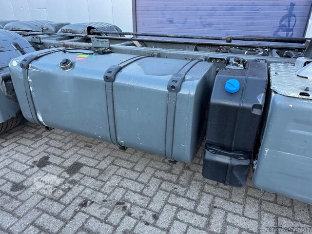 Шаси с кабина Scania G450 **EURO 6-BELGIAN TRUCK-RETARDER-TOPSHAPE**