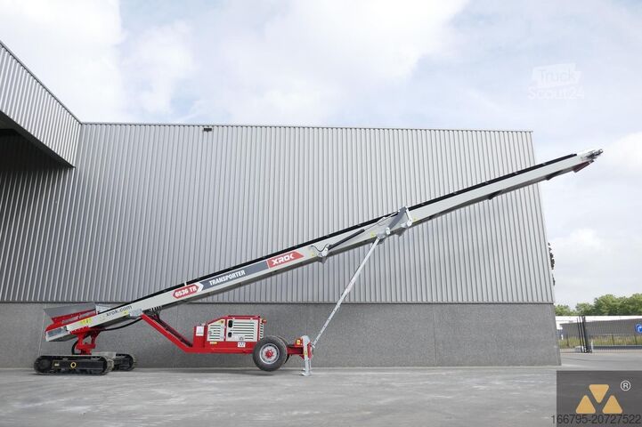 ΙΜΆΝΤΑΣ ΜΕΤΑΦΟΡΈΑ Xrok Transporter 6536TR