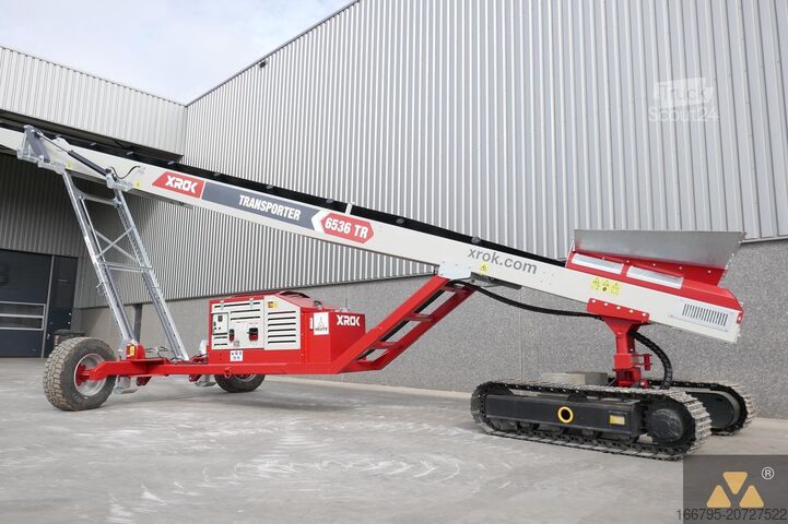 ΙΜΆΝΤΑΣ ΜΕΤΑΦΟΡΈΑ Xrok Transporter 6536TR