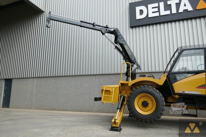 Metināšanas traktors Caterpillar TH360B Welding Tractor