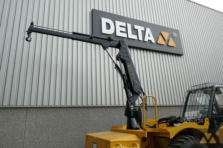 Metināšanas traktors Caterpillar TH360B Welding Tractor