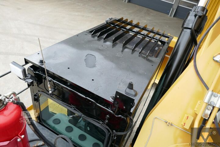 ερπυστριοφόρος εκσκαφέας Caterpillar 390F LME