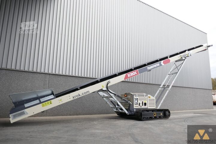 ΙΜΆΝΤΑΣ ΜΕΤΑΦΟΡΈΑ Xrok Transporter 6536T