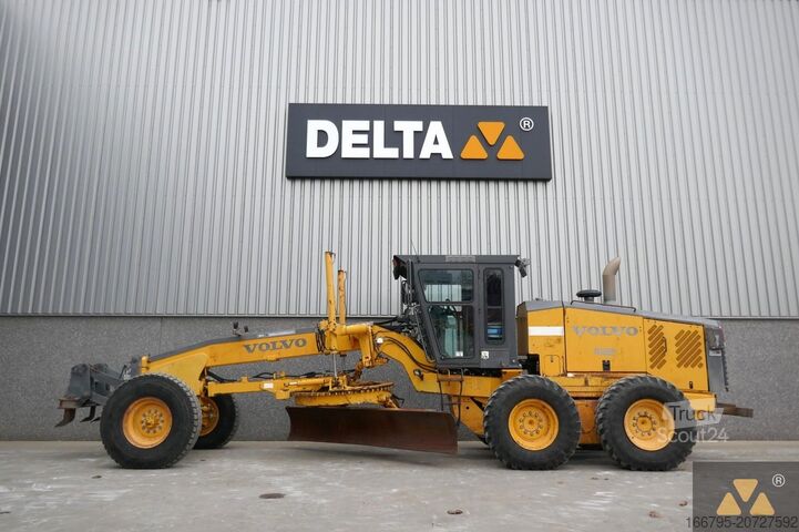 Γκρέιντερ Volvo G720B