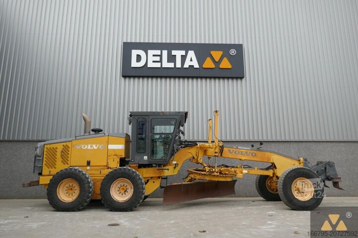 Γκρέιντερ Volvo G720B