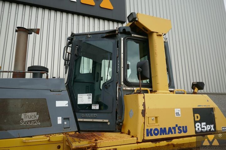 Dozer Komatsu D85PX-15EO