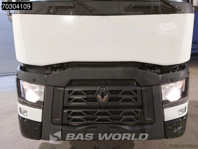 Standart-SZM Renault C 480 T 4X2 Hydraulik Euro 6