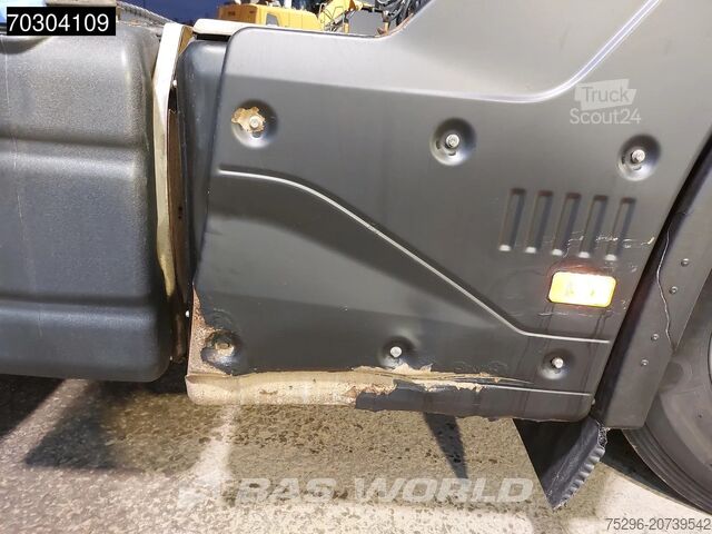 Standart-SZM Renault C 480 T 4X2 Hydraulik Euro 6