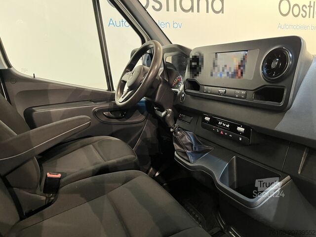 Resväska Mercedes-Benz Sprinter 516 CDI L2H2 4X4 / Euro 6 / Servicebu...