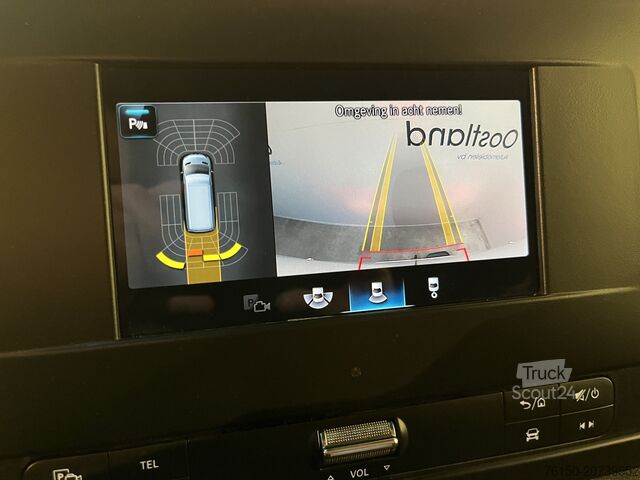 Resväska Mercedes-Benz Sprinter 516 CDI L2H2 4X4 / Euro 6 / Servicebu...