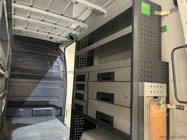 Resväska Mercedes-Benz Sprinter 516 CDI L2H2 4X4 / Euro 6 / Servicebu...