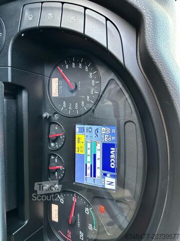 Standardni cestni vlačilec Iveco Stralis 500