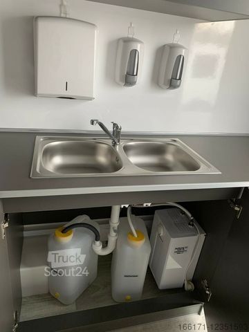 Търговско ремарке TOMPLAN Imbissanhänger TH 361.02 Döner