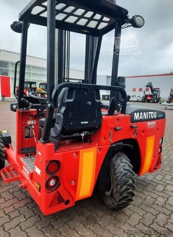 Περονοφόρο ανυψωτικό Manitou TMM 25 K