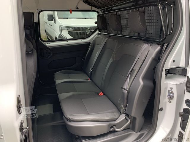 Furgoneta RENAULT Kangoo RAPID DOPPELKABNE L2 BLUE dCi 95 KAMERA