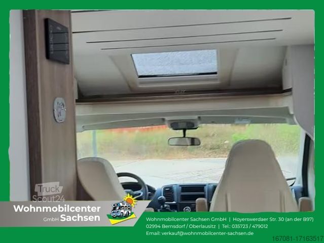 Полуинтегриран кемпер ILUSION XMK i 690