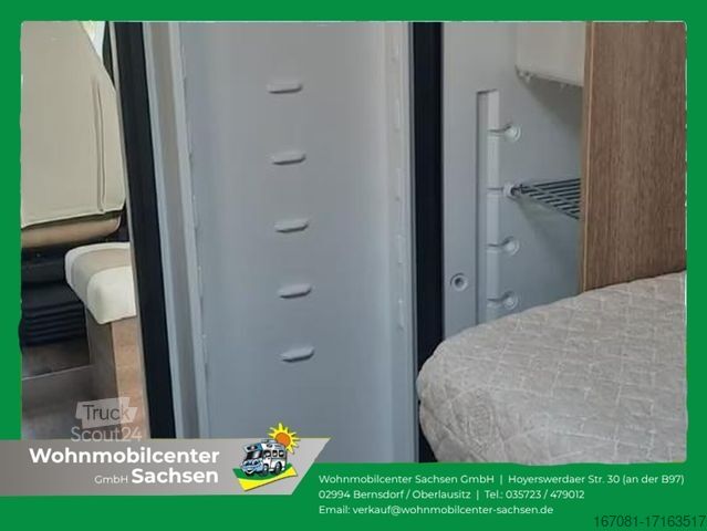 Полуинтегриран кемпер ILUSION XMK i 690