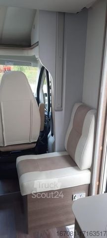 Полуинтегриран кемпер ILUSION XMK i 690