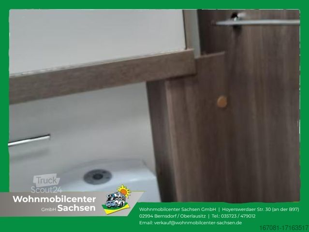 Полуинтегриран кемпер ILUSION XMK i 690