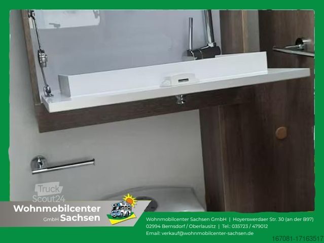 Полуинтегриран кемпер ILUSION XMK i 690