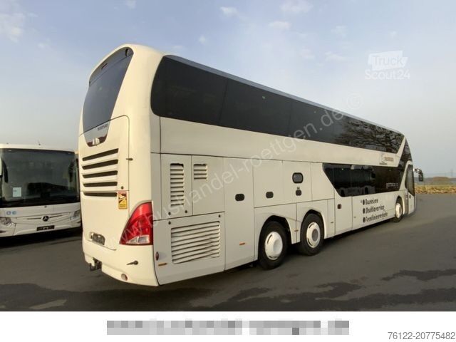 Autocar à impériale NEOPLAN Skyliner L / S 531 DT / 431 DT / Astromega