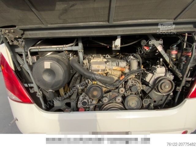 Autocar à impériale NEOPLAN Skyliner L / S 531 DT / 431 DT / Astromega