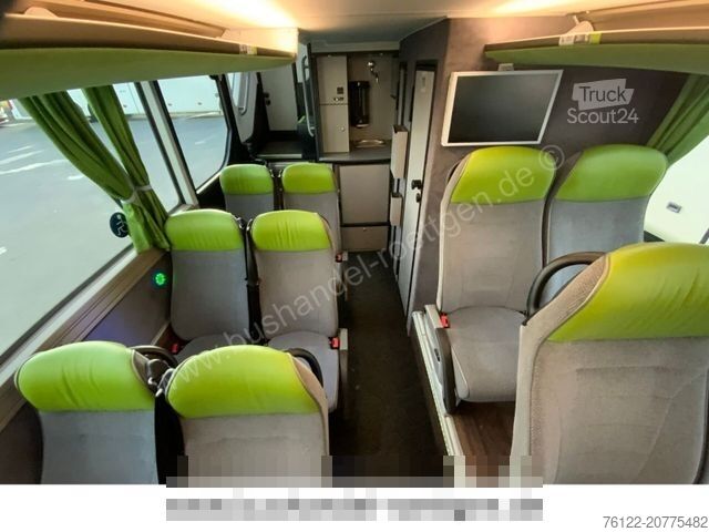 Autocar à impériale NEOPLAN Skyliner L / S 531 DT / 431 DT / Astromega