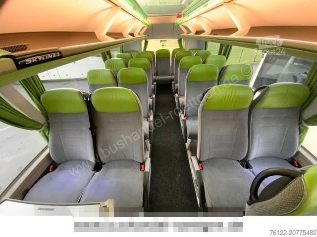 Autocar à impériale NEOPLAN Skyliner L / S 531 DT / 431 DT / Astromega