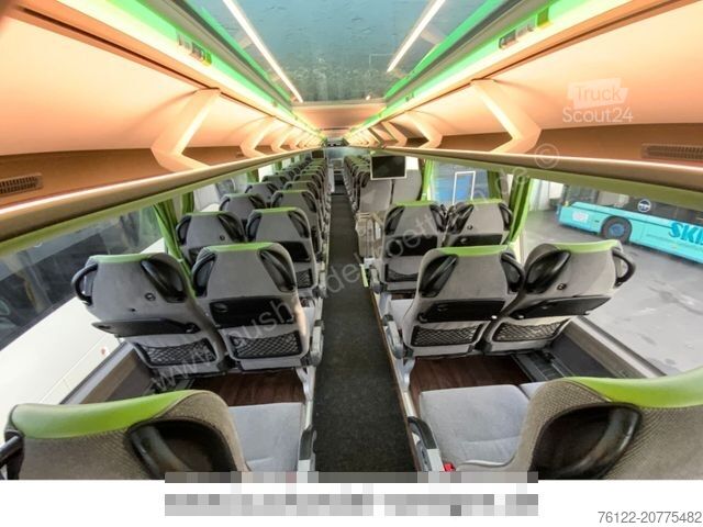 Autocar à impériale NEOPLAN Skyliner L / S 531 DT / 431 DT / Astromega