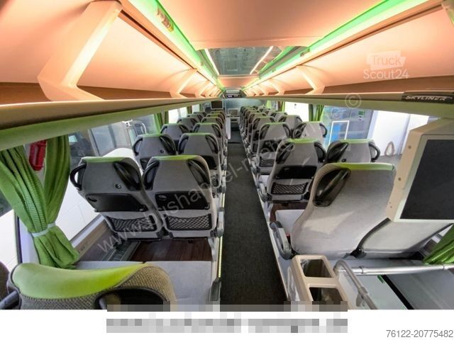 Autocar à impériale NEOPLAN Skyliner L / S 531 DT / 431 DT / Astromega