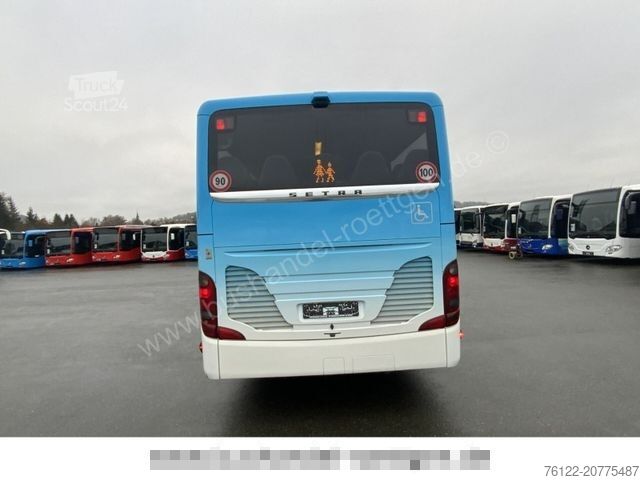 Autocar interurbain SETRA S 415 H/S 415UL/O550Integro/Intouro/Top Zustand
