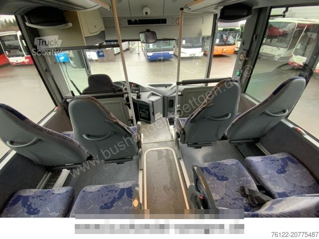 Intercitybuss SETRA S 415 H/S 415UL/O550Integro/Intouro/Top Zustand