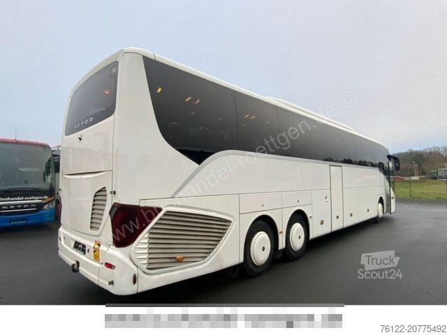 Autobus granturismo SETRA S 517 HD/59Sitze/Tourismo/Travego/R08