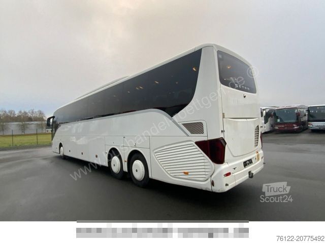 Autobus granturismo SETRA S 517 HD/59Sitze/Tourismo/Travego/R08