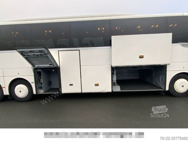 Autobus granturismo SETRA S 517 HD/59Sitze/Tourismo/Travego/R08
