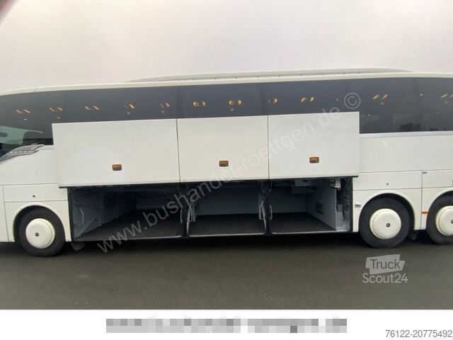 Autobus granturismo SETRA S 517 HD/59Sitze/Tourismo/Travego/R08