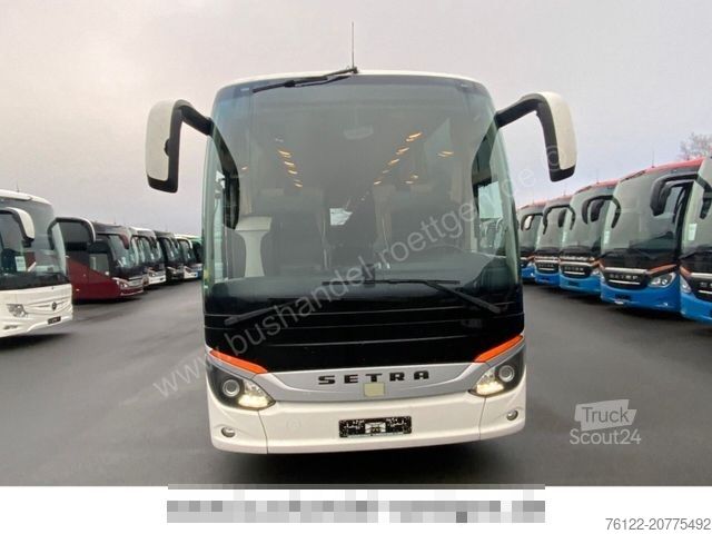 Autobus granturismo SETRA S 517 HD/59Sitze/Tourismo/Travego/R08