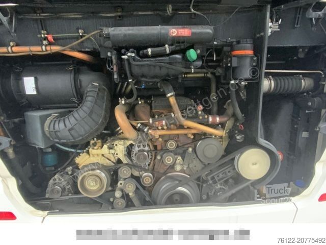 Autobus granturismo SETRA S 517 HD/59Sitze/Tourismo/Travego/R08