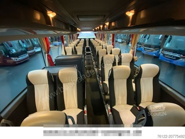 Autobus granturismo SETRA S 517 HD/59Sitze/Tourismo/Travego/R08