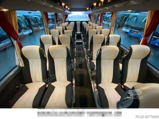 Autobus granturismo SETRA S 517 HD/59Sitze/Tourismo/Travego/R08