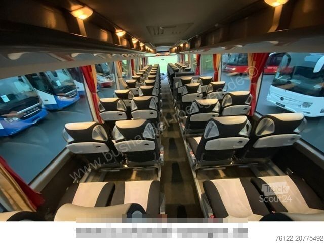 Autobus granturismo SETRA S 517 HD/59Sitze/Tourismo/Travego/R08