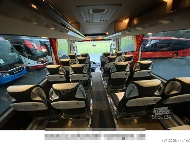 Autobus granturismo SETRA S 517 HD/59Sitze/Tourismo/Travego/R08