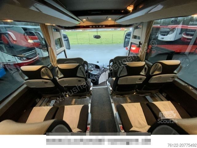 Autobus granturismo SETRA S 517 HD/59Sitze/Tourismo/Travego/R08