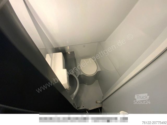 Autobus granturismo SETRA S 517 HD/59Sitze/Tourismo/Travego/R08